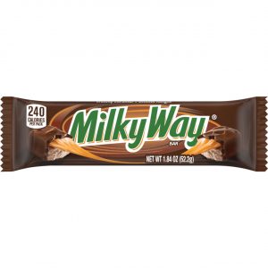 Milky Way Creamy Caramel Smooth Nougat 1.84oz