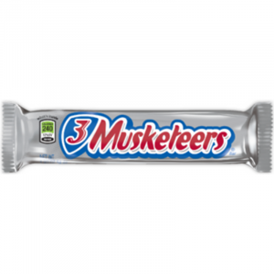 3 Musketeers 3 Musketeers 1.92oz