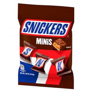 Snickers Minis 2.48oz