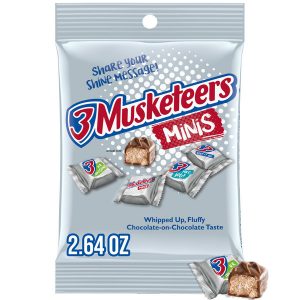 3 Musketeers Minis 2.64oz