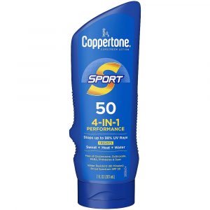 Coppertone Lotion Sport 50 7 oz