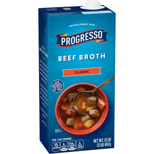 Progresso Beef Broth Classic 32.oz