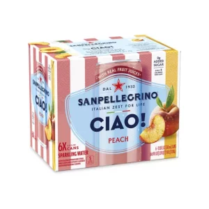 Sanpellegrino Ciao! 11.15oz