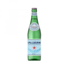 San Pellegrino 16.9oz (Plastic Bottle)