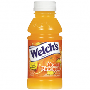 Welch‚Äôs Juice (10oz) Orange Pineapple