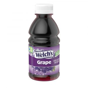 Welch’s (Bottle) Grape 10oz