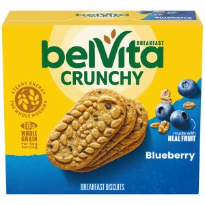 Belvita Crunchy Blueberry 8.8oz