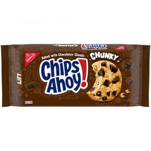 Chips Ahoy Chunky 9.5oz