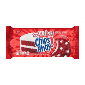 Chips Ahoy Red Velvet 9.5oz