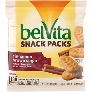 Belvita Cinnamon Brown Sugar 1.76oz