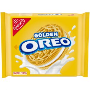Oreo Golden (13.29oz)