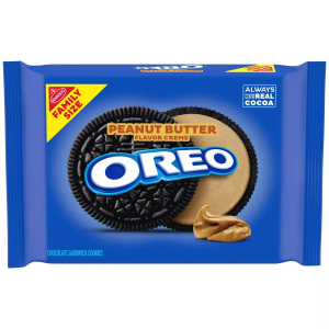 Oreo Peanut Butter (Family Size)