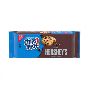 Chips Ahoy Hershey’s 9.5oz