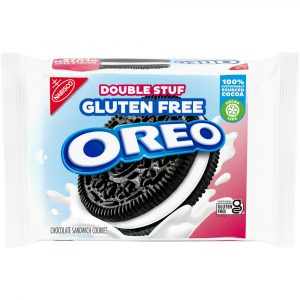 Oreo Gluten Free Double Stuff 12.08oz