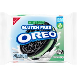 Oreo Gluten Free Mint Flavor Creme (14.03oz)