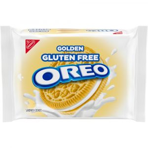 Oreo Golden Gluten Free 12.08oz