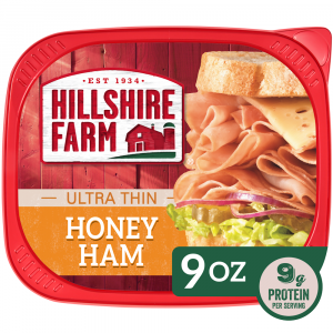 Hillshire Farm Honey Ham 9oz