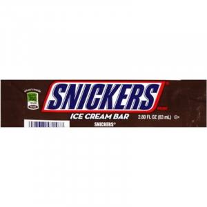 Snickers Ice Cream Bar 2.8oz