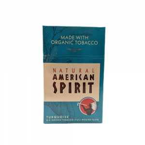 Cigarettes Natural American Spirit Blue
