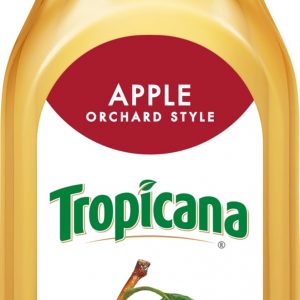 Tropicana Apple 11oz
