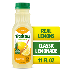 Tropicana Lemonade 11oz