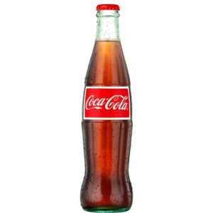 Coca-Cola (Bottle) Original Glass 355ml