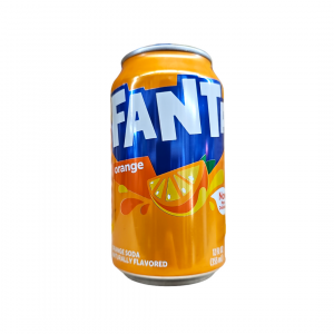 Fanta (Can) Pineapple Single 12oz