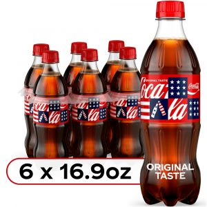 Coca-Cola (Bottle) Original 16.9oz