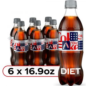 Coca-Cola (Bottle) Diet Coke 16.9oz