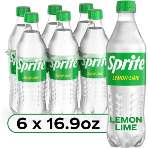 Sprite (Bottle) Lemon-Lime 16.9oz