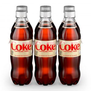 Coca-Cola (Bottle) Diet Coke Caffeine Free 16.9oz