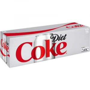 Coca-Cola (Can) Diet Coke 12 pack