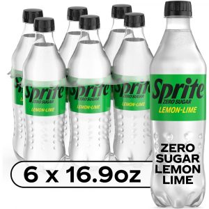 Sprite (Bottle) Zero 16.9oz