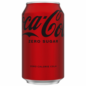 Coca-Cola (Can) Zero Sugar 12oz Single