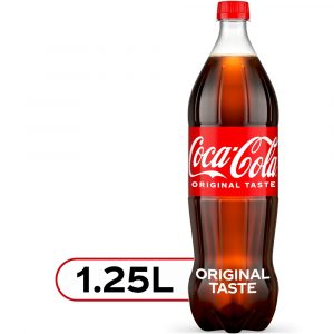 Coca-Cola (Bottle) Regular 1.25L