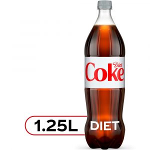 Coca-Cola (Bottle) Diet 1.25L