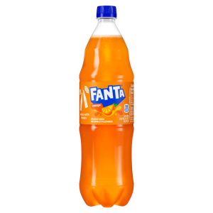 Fanta (Bottle) Orange (1.25L)