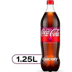 Coca-Cola Cherry (16.9oz) 1.25L