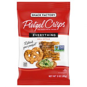 Snack Factory Everything Deli Style Small Bag