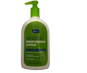 B Pure Moisturizing Lotion