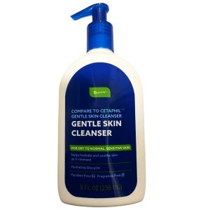 B Pure Gentle Skin Cleanser
