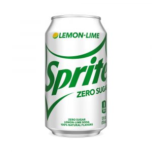 Sprite (Can) Zero Sugar Single 12oz