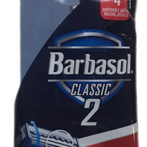 Barbasol Blades 2