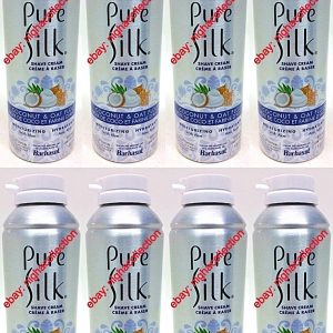 Pure Silk Coconut & Oat Flour