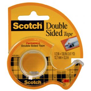 Scotch Double Sided Tape 3M