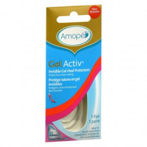 Amope Invisible Gel Activ Protectores