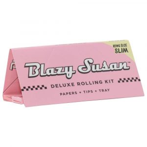 Blazy Susan Deluxe Rolling Kit King Size Slim