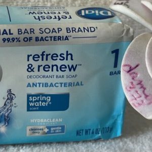 Dial Deodorant Bar Soap (1)
