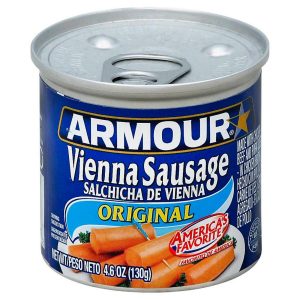 Armour Vienna Sausage Original 4.06oz
