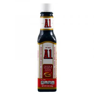 A.1. Sauce Thick & Hearty Sauce